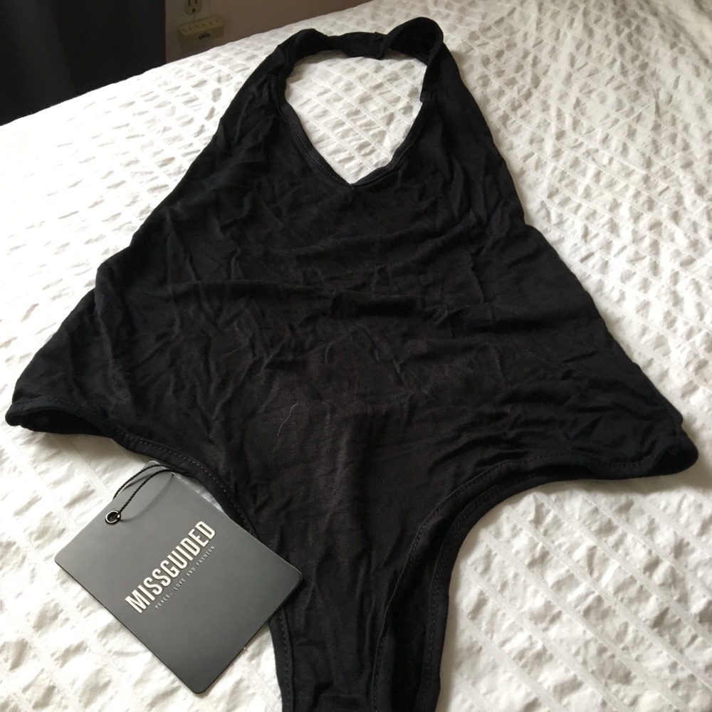 Missguided Bodysuit